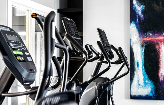 Greenwood Reserve | Lenexa, KS | Fitness Center