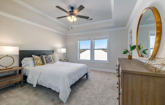 3 beds, 2.5 baths, 1,407 sqft, $2,215, Unit 8242