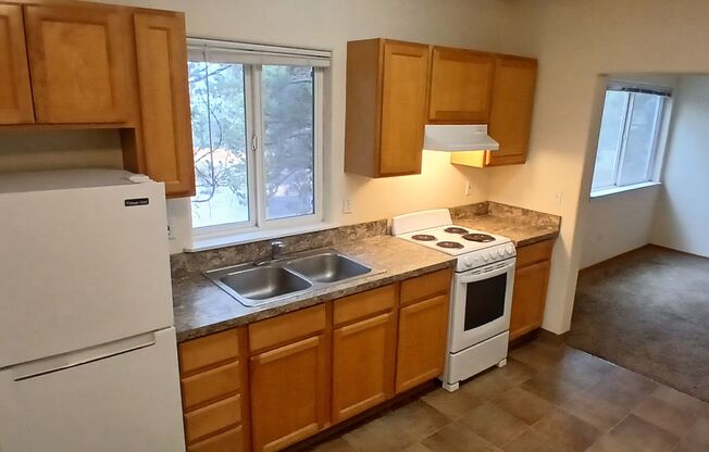 Studio, 1 bath, $1,400