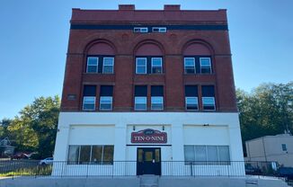 Ten-O-Nine Concord