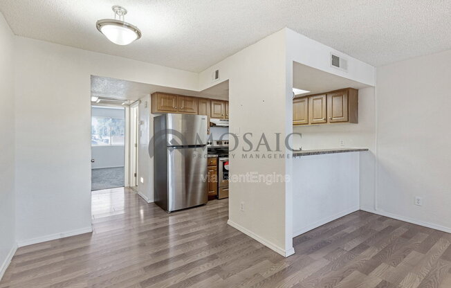 1 bed, 1 bath, 672 sqft, $790, Unit Apt 1050