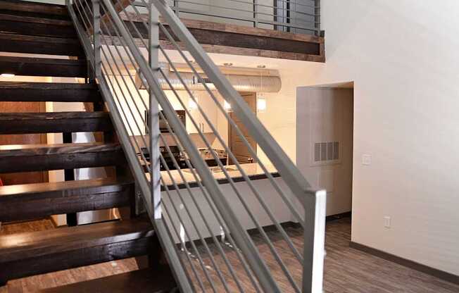East End Lofts at the Railyard