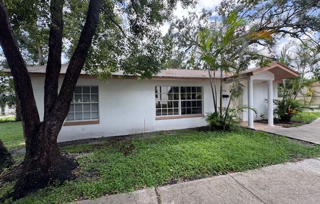 Spacious 3 bedroom