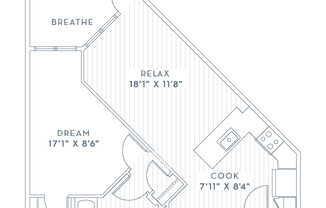 Partner-provided photo for $1723 unit