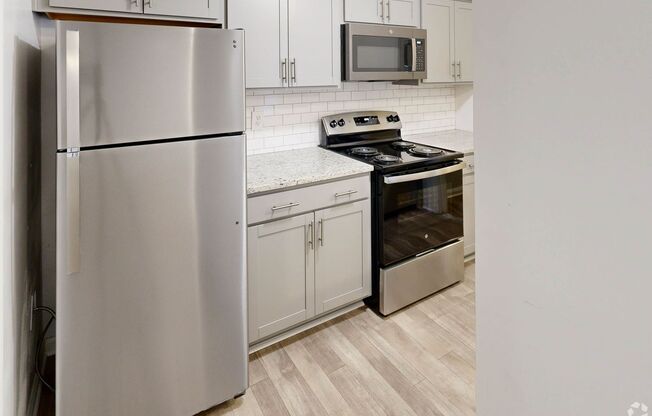 Mulberry Place Apartments