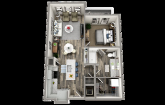 Partner-provided photo for $1593 unit