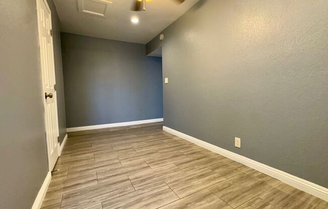 2 Bedroom Attached Condo Ready for Move-in