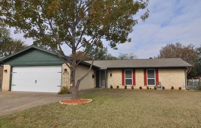 VIEW NOW - COMING SOON - Beautifully remodeled - highly sought-after HEB ISD