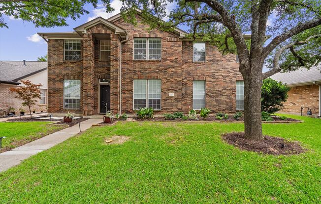 Stunning 4-Bedroom Home in Windermer of Pflugerville for Rent