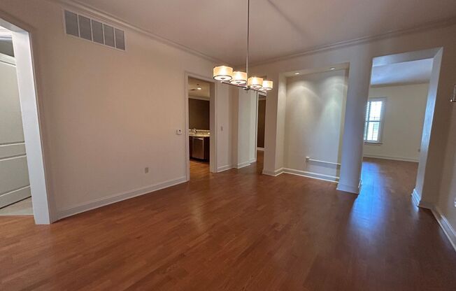 2 beds, 2 baths, $2,895