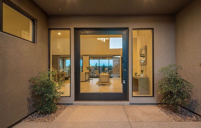 Luxury Home located in The Ridges of Summerlin