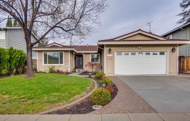 Warm and Inviting 3 bedroom, 2 Bath Home