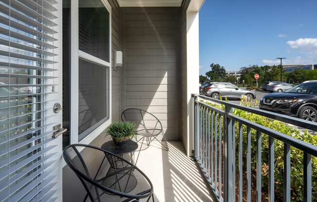 Balcony at Allure on Parkway, Lake Mary, FL
