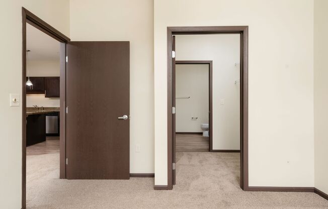 2 beds, 2 baths, 1,181 sqft, $1,950, Unit 216