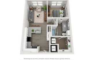 Partner-provided photo for $1259 unit