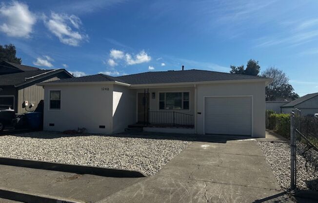 Beautiful newly renovated home