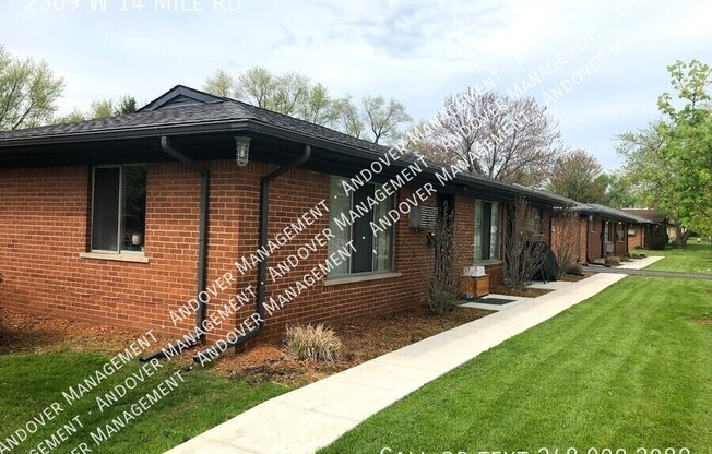2309 W FOURTEEN MILE RD