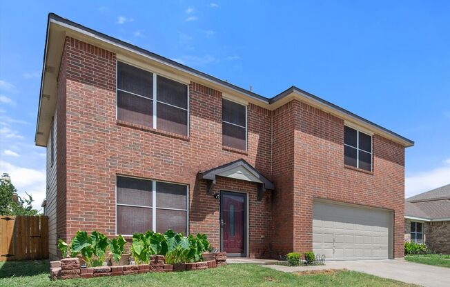 Large South Fort Worth Home