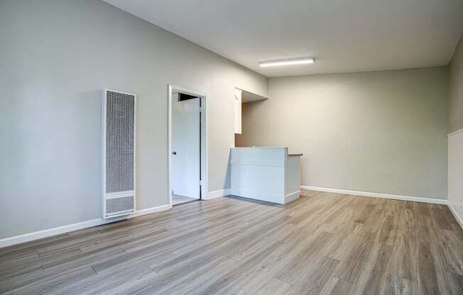 The Mark Apartments in Hayward, California Living Room