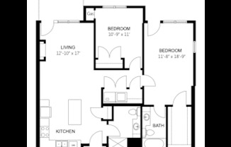 Partner-provided photo for $2140 unit