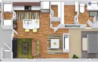 Partner-provided photo for $1139 unit