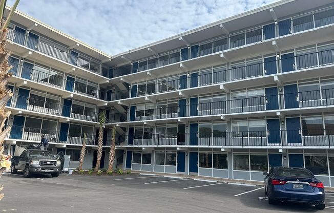 Paceview 1 Apartments