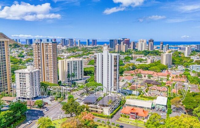 2050 Nuuanu Avenue