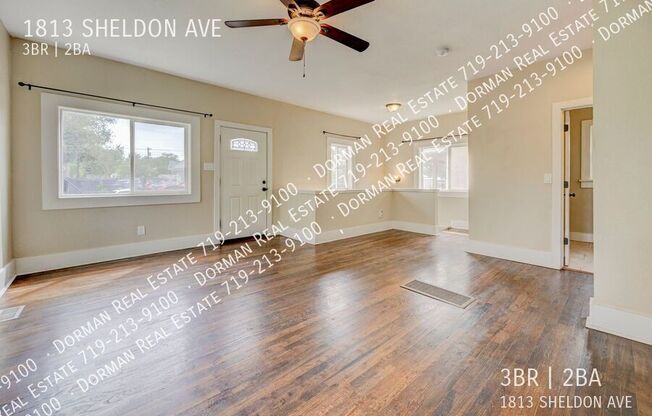 1813 SHELDON AVE