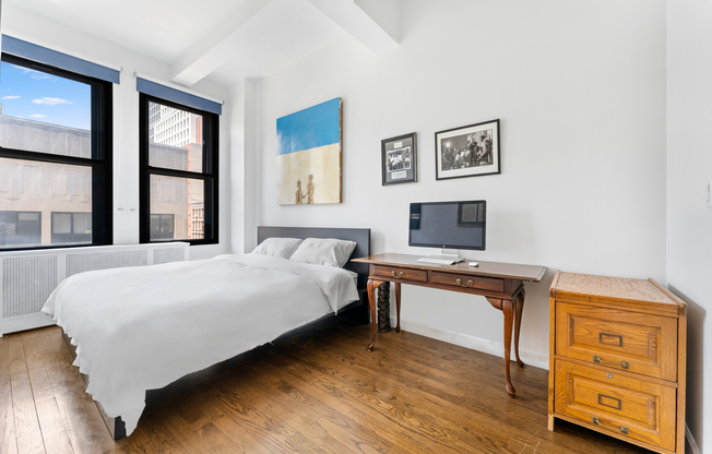 1 bed, 1 bath, $6,000, Unit 5C