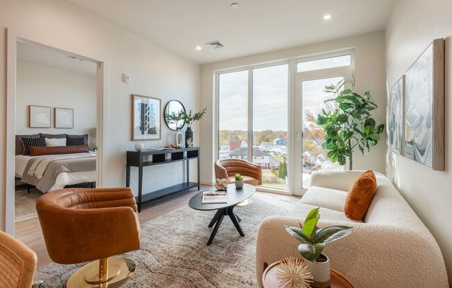 1 bed, 1 bath, 752 sqft, $2,650, Unit 308