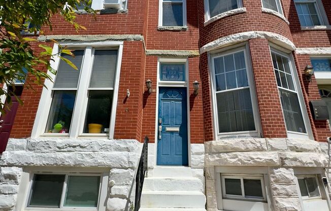 Charming 2Bed/2.5Bath in Carroll Camden