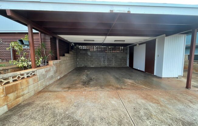 Makakilo - 4 bedroom, 2 bath House w/ large patio - Avail now!