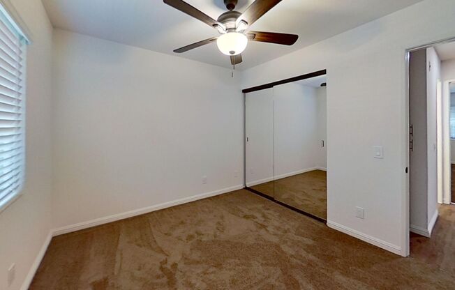 2 beds, 1 bath, 830 sqft, $2,550, Unit 419