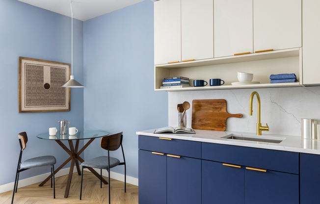 Studio, 1 bath, $4,395, Unit 218