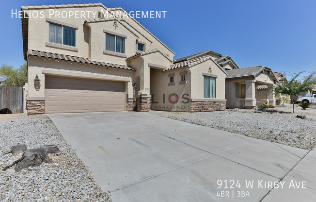 9124 W KIRBY AVE