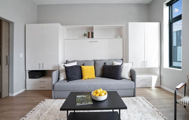 Studio, 1 bath, 457 sqft, $1,050, Unit 1308
