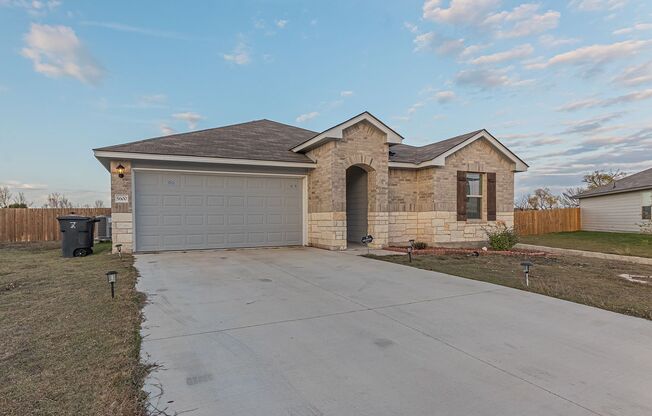 5600 Great Divide Rd, Killeen, TX