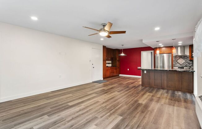 Updated Upper Level One Bedroom Condo in Laguna Woods!