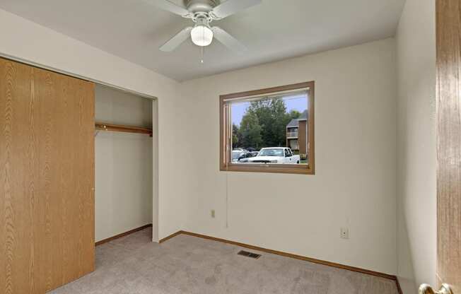 Wildwood Estates Bedroom