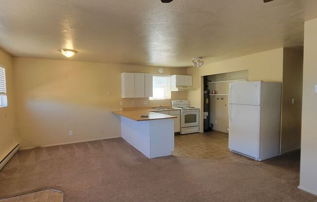 2 beds, 1 bath, 784 sqft, $995