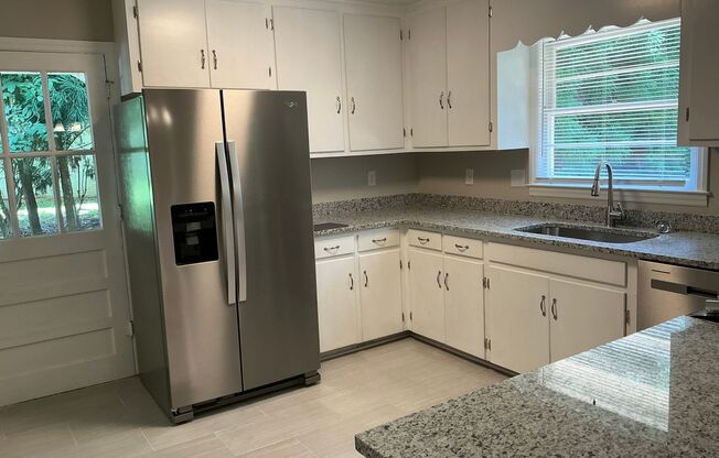 Now Available! Newly Renovated 3 BR/2 BA in Forest Heights!