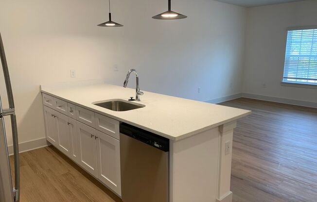 Beautiful Brand New Three Bedroom Apartment!