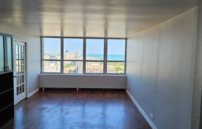 Spacious 2 Bedroom with Fabulous Views featuring Central HVAC, Dishwasher, Fitness Center, Pool and more