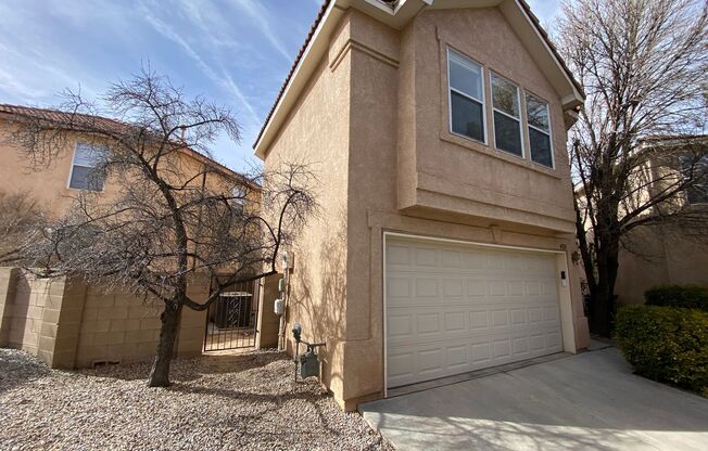 3 bed 2.5 bath