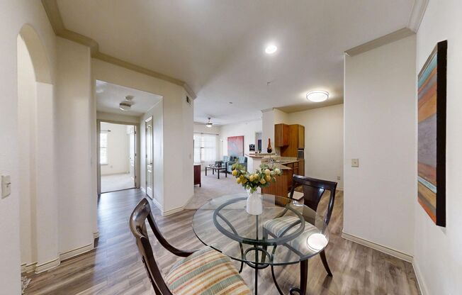 2 beds, 2 baths, 996 sqft, $1,649, Unit 4203-Corp
