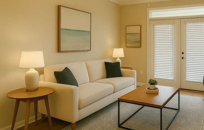 1 bed, 1 bath, $1,500, Unit Unit 533