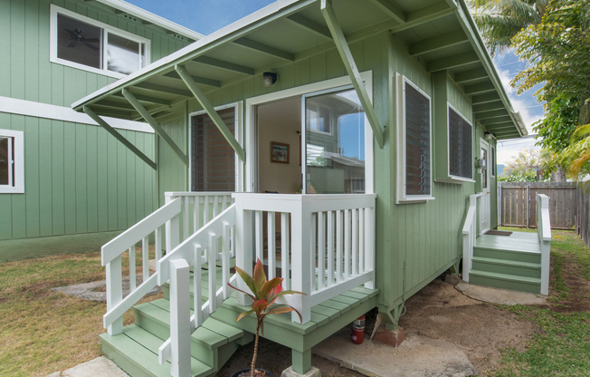 Cozy Studio near Beach and Amenities of Kailua