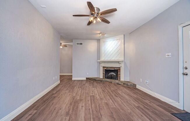 Charming One Bedroom Condo in Richardson!