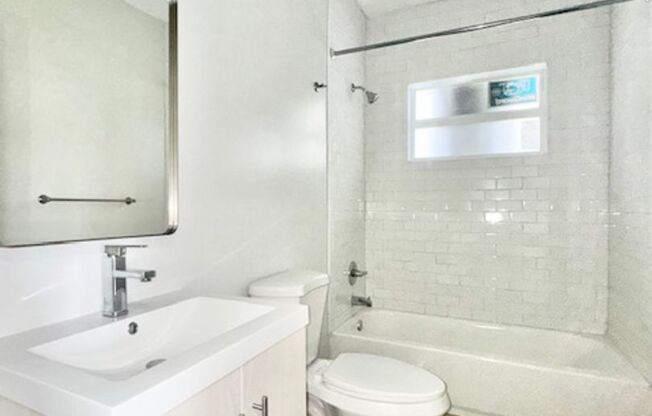 Fully Remodeled Three Bedroom Single Family Home