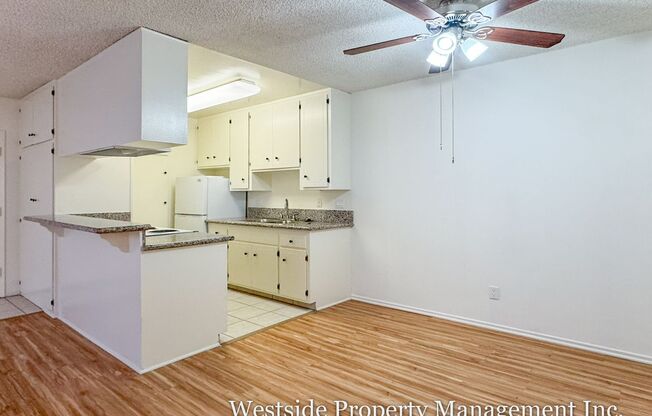 1 bed, 1 bath, 594 sqft, $2,175, Unit 110